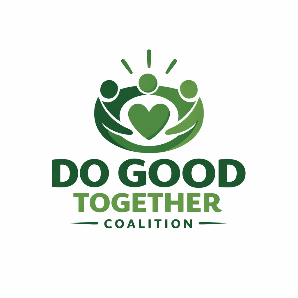 Do Good Together Logo